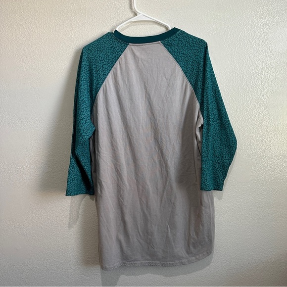 LRG Lifted Research Group Cement Shirt Size XL - Picture 4 of 7